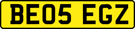 BE05EGZ