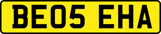 BE05EHA