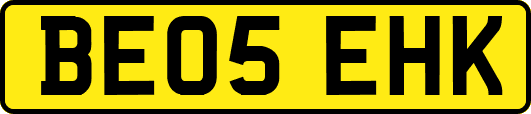BE05EHK