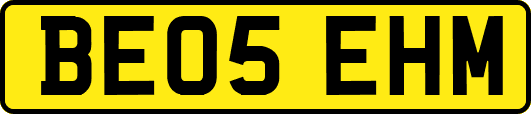 BE05EHM