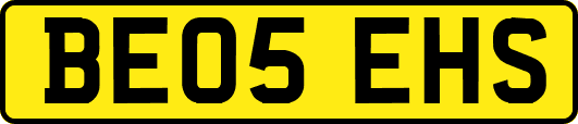 BE05EHS