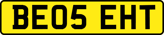 BE05EHT