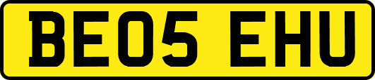 BE05EHU