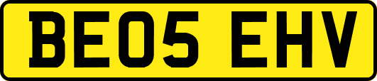 BE05EHV