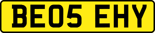 BE05EHY