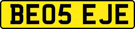 BE05EJE