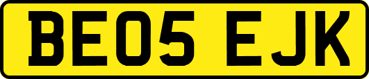 BE05EJK