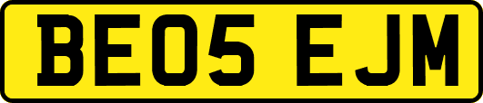 BE05EJM