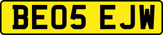 BE05EJW