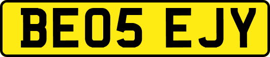 BE05EJY