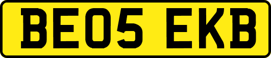 BE05EKB