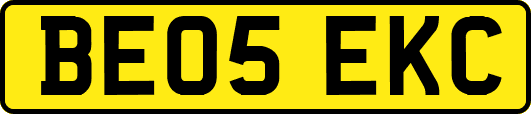 BE05EKC