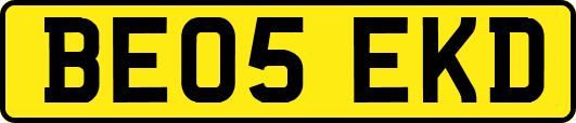 BE05EKD