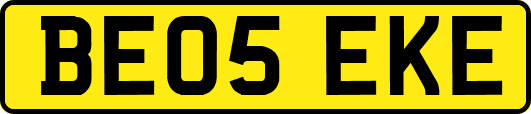 BE05EKE