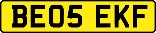 BE05EKF