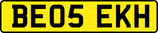 BE05EKH