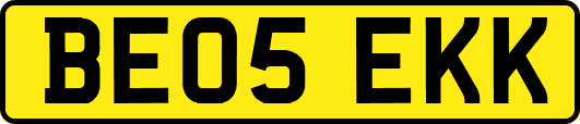 BE05EKK