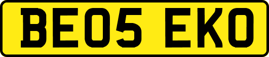 BE05EKO