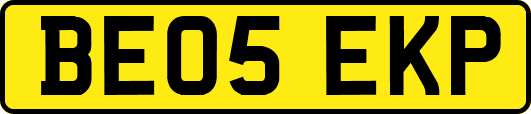 BE05EKP