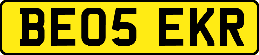 BE05EKR