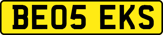 BE05EKS