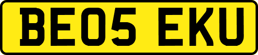 BE05EKU