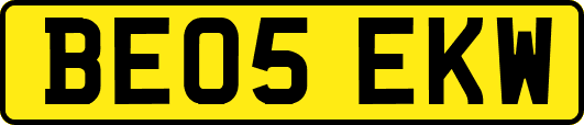 BE05EKW