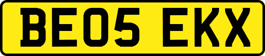 BE05EKX