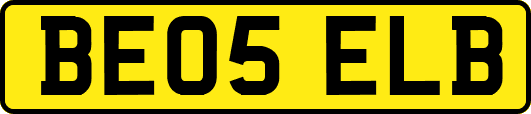 BE05ELB