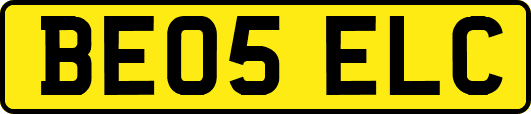BE05ELC
