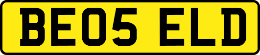 BE05ELD
