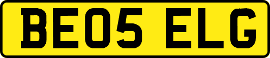 BE05ELG
