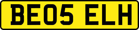 BE05ELH