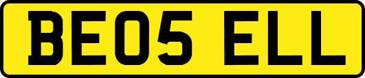 BE05ELL