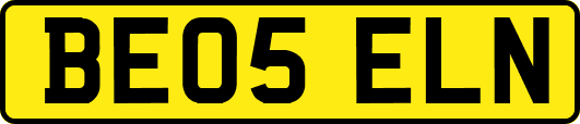 BE05ELN