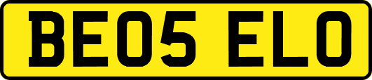 BE05ELO