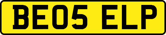 BE05ELP