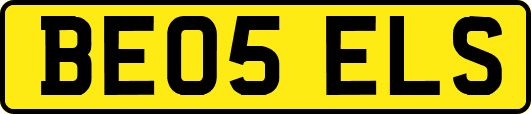 BE05ELS
