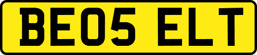 BE05ELT