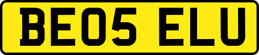 BE05ELU
