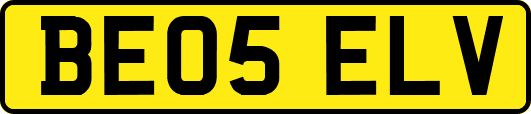 BE05ELV