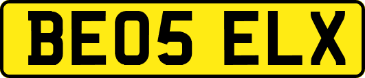 BE05ELX