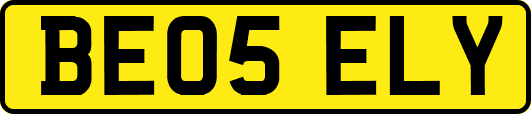 BE05ELY