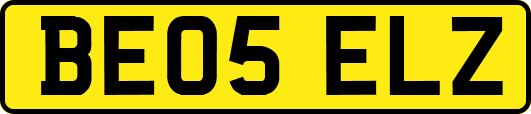 BE05ELZ