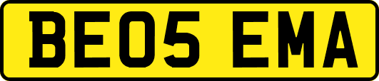 BE05EMA