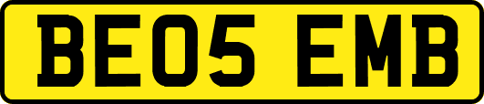 BE05EMB