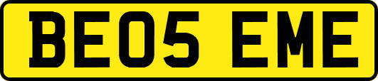 BE05EME
