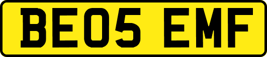 BE05EMF