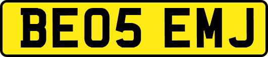 BE05EMJ