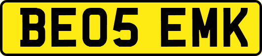 BE05EMK